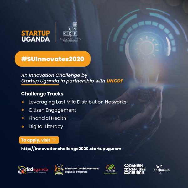 Startup Uganda Innovates 